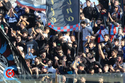 Catania-Trapani 2-1 (i tifosi) · Catania - Trapani