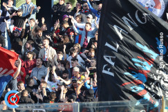 Catania-Trapani 2-1 (i tifosi) · Catania - Trapani
