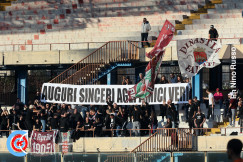 Catania-Trapani 2-1 (i tifosi) · Catania - Trapani