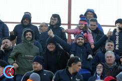 Catania-Trapani 2-1 (i tifosi) · Catania - Trapani