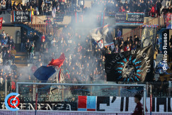 Catania-Trapani 2-1 (i tifosi) · Catania - Trapani