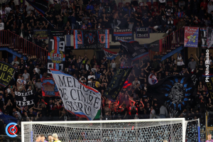 Catania-Messina 1-0 (i tifosi) · Catania - Messina