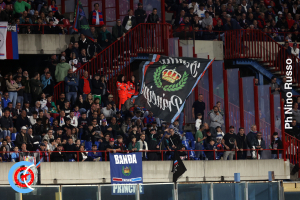 Catania-Messina 1-0 (i tifosi) · Catania - Messina