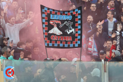 Catania-Trapani 2-1 (i tifosi) · Catania - Trapani