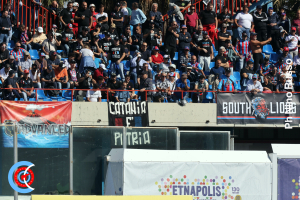 Catania-Salernitana 2-0 (i tifosi)
