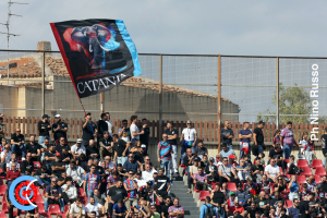 Catania-Salernitana 2-0 (i tifosi)