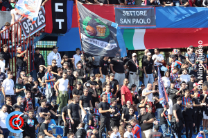 Catania-Salernitana 2-0 (i tifosi)