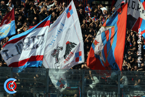 Catania-Salernitana 2-0 (i tifosi)