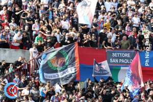 Catania-Salernitana 2-0 (i tifosi)