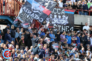 Catania-Salernitana 2-0 (i tifosi)