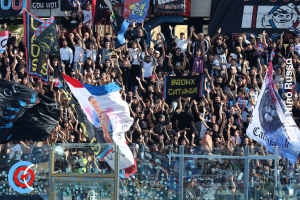Catania-Salernitana 2-0 (i tifosi)
