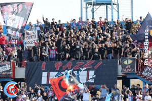Catania-Salernitana 2-0 (i tifosi)