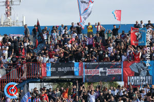 Catania-Salernitana 2-0 (i tifosi)