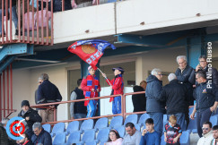 Catania-Ragusa 3-0 (i tifosi) · Catania - Ragusa