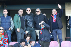 Catania-Ragusa 3-0 (i tifosi) · Catania - Ragusa