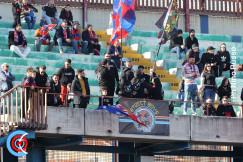 Catania-Ragusa 3-0 (i tifosi) · Catania - Ragusa