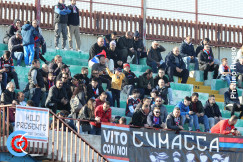 Catania-Ragusa 3-0 (i tifosi) · Catania - Ragusa
