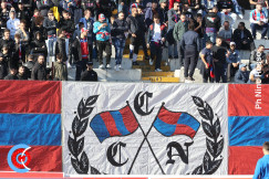 Catania-Ragusa 3-0 (i tifosi) · Catania - Ragusa