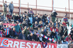 Catania-Ragusa 3-0 (i tifosi) · Catania - Ragusa