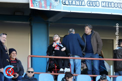 Catania-Ragusa 3-0 (i tifosi) · Catania - Ragusa