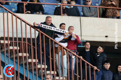 Catania-Ragusa 3-0 (i tifosi) · Catania - Ragusa