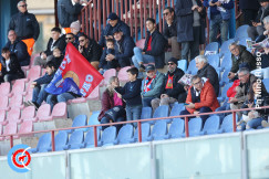 Catania-Ragusa 3-0 (i tifosi) · Catania - Ragusa