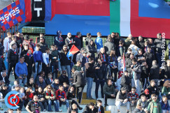 Catania-Ragusa 3-0 (i tifosi) · Catania - Ragusa