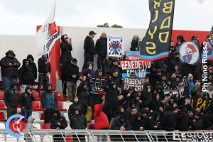 Team Altamura-Catania 1-2  (i tifosi)
