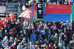 Catania-Ragusa 3-0 (i tifosi) · Catania - Ragusa