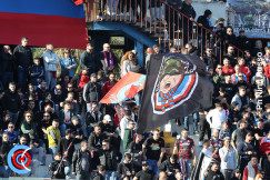 Catania-Ragusa 3-0 (i tifosi) · Catania - Ragusa