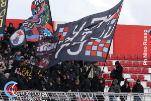 Team Altamura-Catania 1-2  (i tifosi)