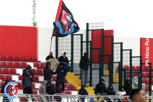 Team Altamura-Catania 1-2  (i tifosi)