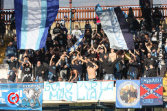 Catania-Ragusa 3-0 (i tifosi) · Catania - Ragusa