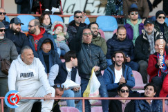 Catania-Ragusa 3-0 (i tifosi) · Catania - Ragusa