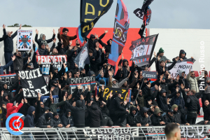 Team Altamura-Catania 1-2  (i tifosi)