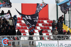 Team Altamura-Catania 1-2  (i tifosi)