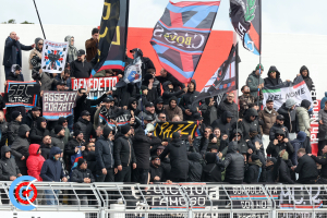 Team Altamura-Catania 1-2  (i tifosi)
