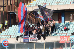 Catania-Ragusa 3-0 (i tifosi) · Catania - Ragusa