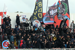Team Altamura-Catania 1-2  (i tifosi)