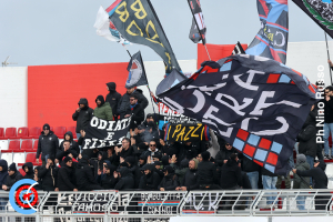 Team Altamura-Catania 1-2  (i tifosi)