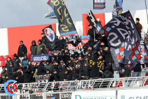 Team Altamura-Catania 1-2  (i tifosi)