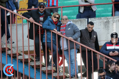 Catania-Ragusa 3-0 (i tifosi) · Catania - Ragusa