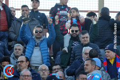 Catania-Ragusa 3-0 (i tifosi) · Catania - Ragusa