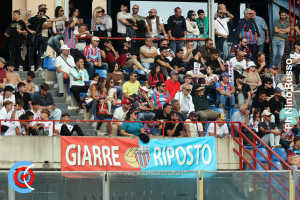 Catania-Salernitana 2-0 (i tifosi)