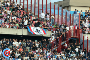 Catania-Salernitana 2-0 (i tifosi)