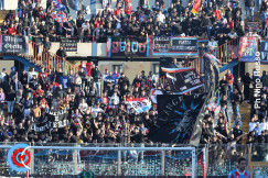 Catania-Ragusa 3-0 (i tifosi) · Catania - Ragusa