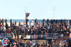 Catania-Ragusa 3-0 (i tifosi) · Catania - Ragusa