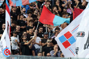Catania-Salernitana 2-0 (i tifosi)