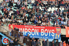 Catania-Ragusa 3-0 (i tifosi) · Catania - Ragusa