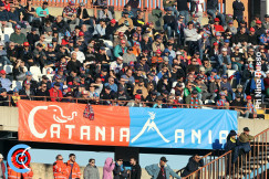 Catania-Ragusa 3-0 (i tifosi) · Catania - Ragusa